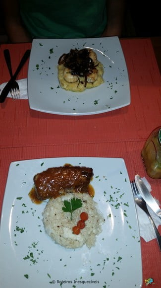 Restaurante Netun - Maragogi - Alagoas