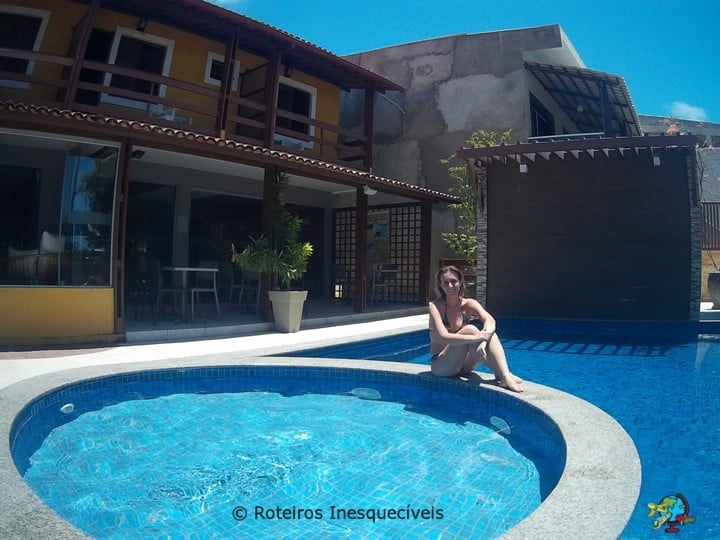 Pousada Olho D'Agua - Maragogi - Alagoas