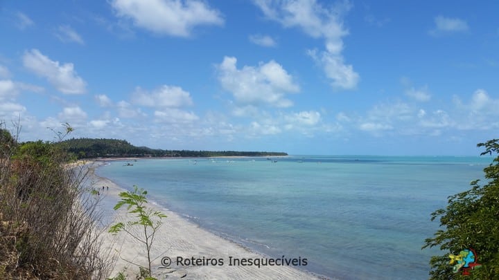 Mirante Aruana - Japaratinga - Alagoas