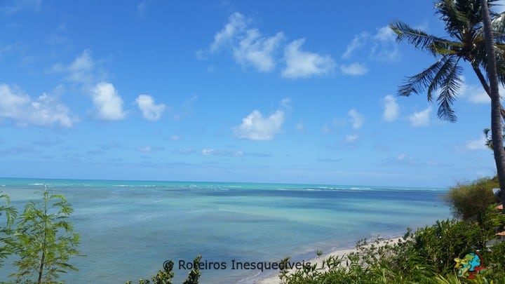 Mirante Aruana - Japaratinga - Alagoas