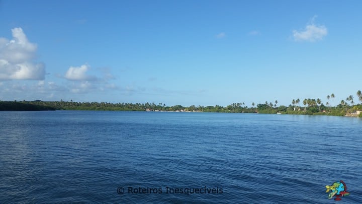 Balsa - Sao Miguel dos Milagres - Alagoas