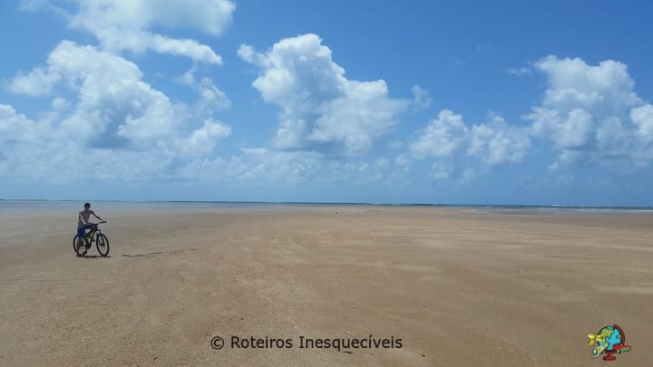 Foz do Tatuamanha - Sao Miguel dos Milagres - Alagoas