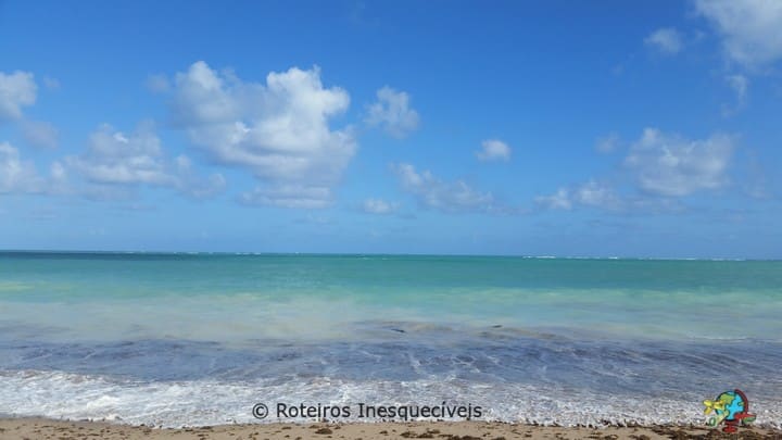 Praia do Patacho - Sao Miguel dos Milagres - Alagoas