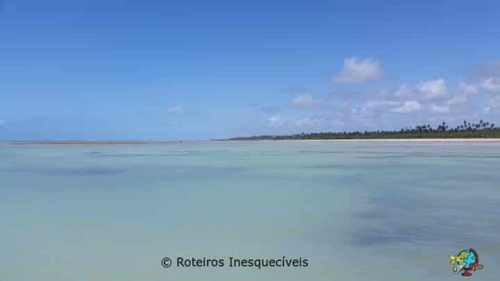 Praia do Toque - Sao Miguel dos Milagres - Alagoas