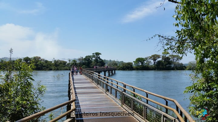Garganta del Diablo - Parque Nacional Iguazu - Argentina