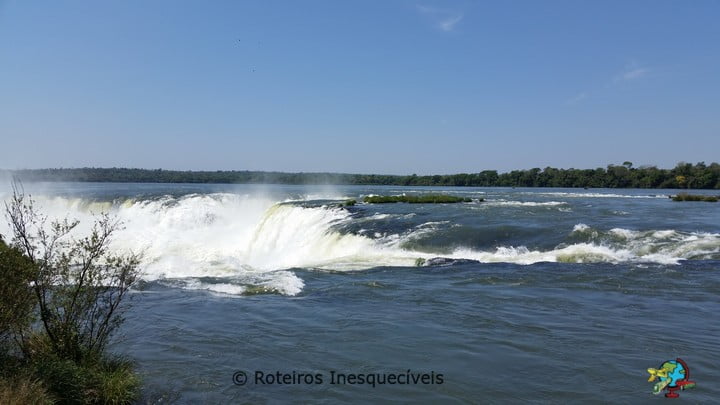 Garganta del Diablo - Parque Nacional Iguazu - Argentina