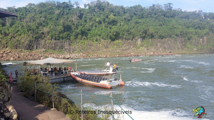 Gran Aventura - Parque Nacional Iguazu - Argentina