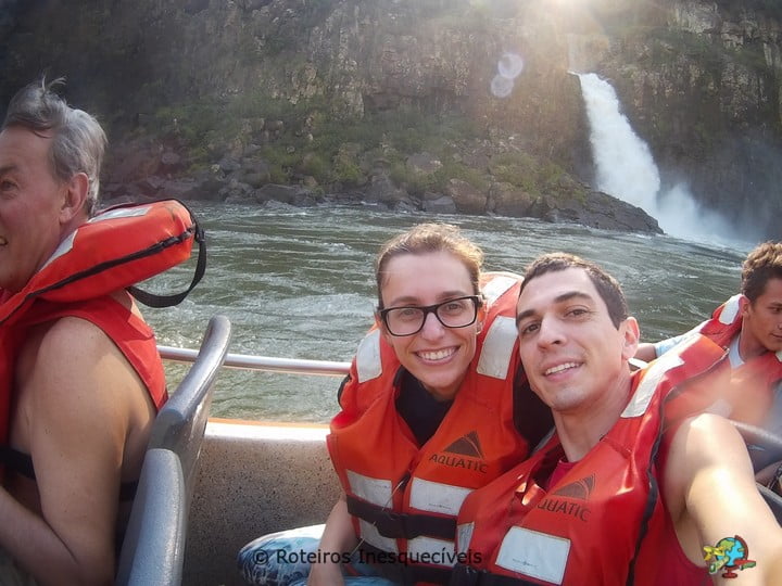 Gran Aventura - Parque Nacional Iguazu - Argentina