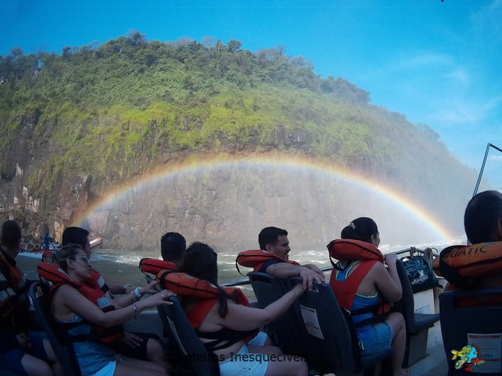 Gran Aventura - Parque Nacional Iguazu - Argentina
