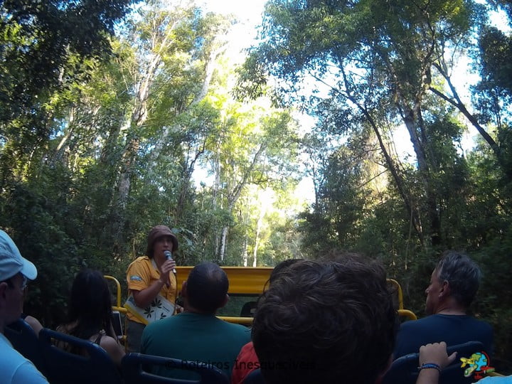 Gran Aventura - Parque Nacional Iguazu - Argentina