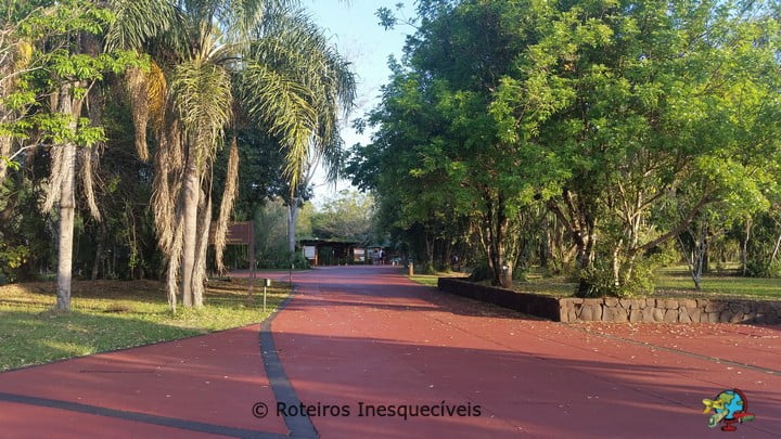 Servicos - Cataratas Argentinas Parque Nacional Iguazu - Argentina