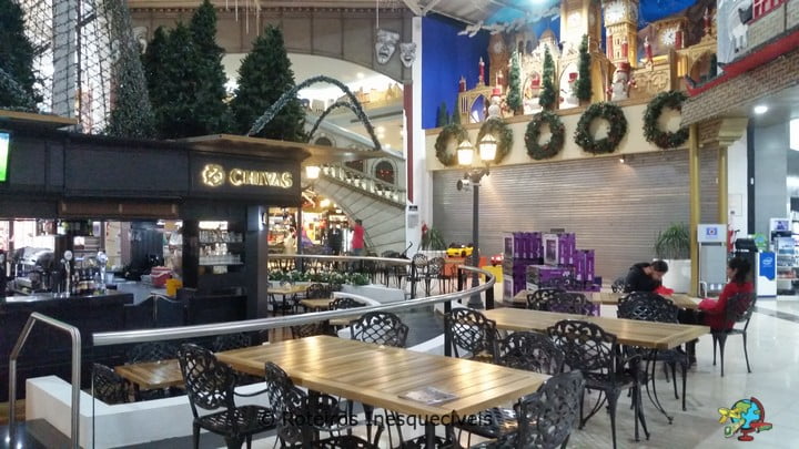 Duty Free - Puerto Iguazu - Argentina