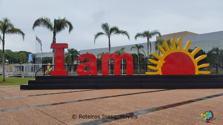 Duty Free - Puerto Iguazu - Argentina