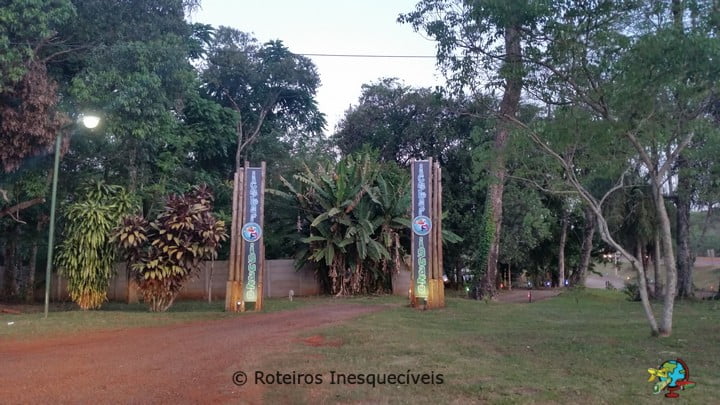 Icebar - Puerto Iguazu - Argentina