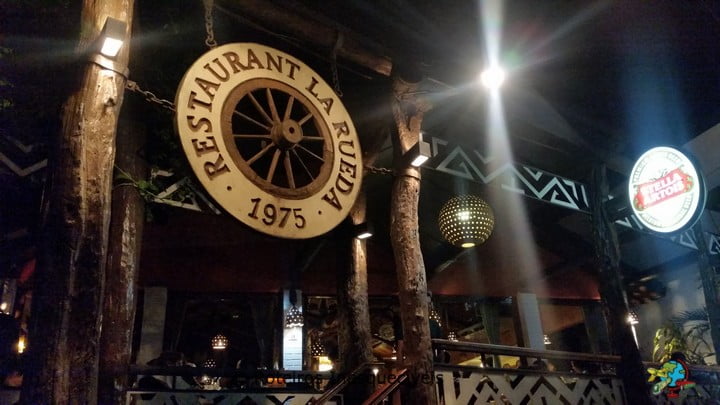 La Rueda - Puerto Iguazu - Argentina