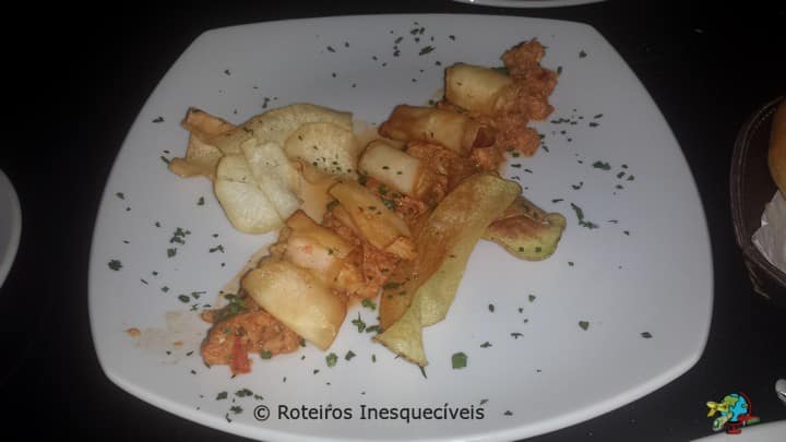 La Rueda - Puerto Iguazu - Argentina