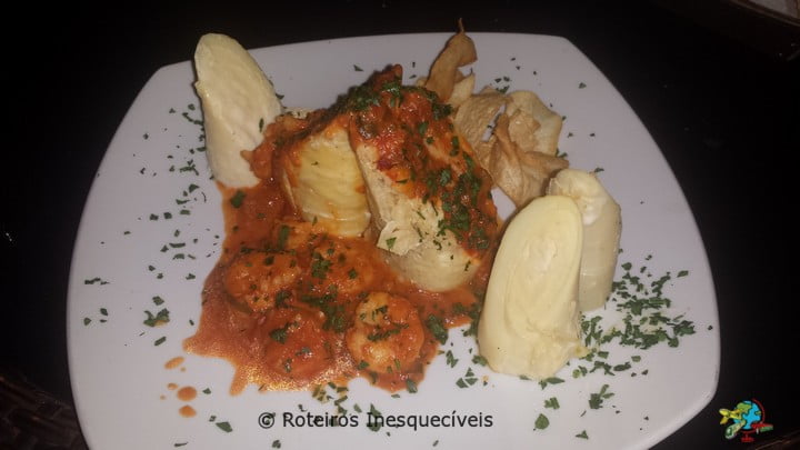 La Rueda - Puerto Iguazu - Argentina