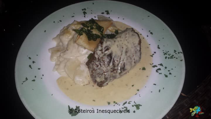 La Rueda - Puerto Iguazu - Argentina