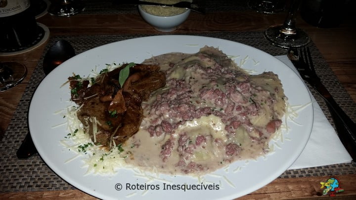 La Mafia Trattoria - Foz do Iguacu - Parana