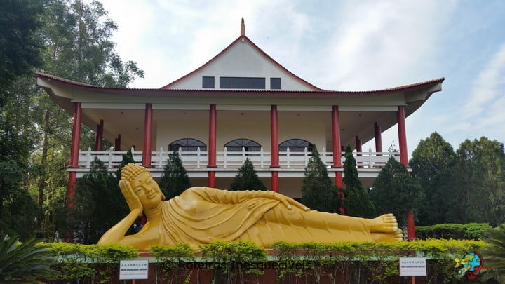 Templo Budista - Foz do Iguacu - Parana
