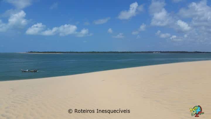 Foz do Sao Francisco - Piacabucu - Alagoas