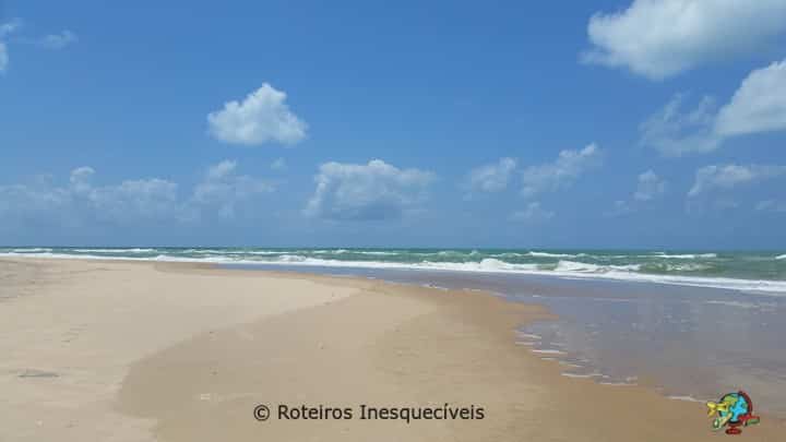 Foz do Sao Francisco - Piacabucu - Alagoas
