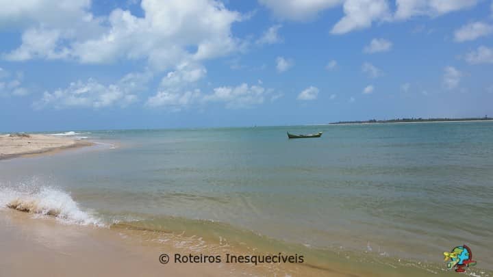 Foz do Sao Francisco - Piacabucu - Alagoas
