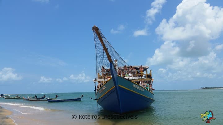 Foz do Sao Francisco - Piacabucu - Alagoas