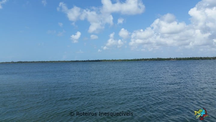 Foz do Sao Francisco - Piacabucu - Alagoas