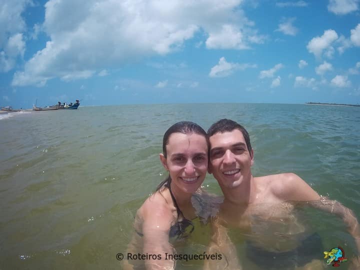 Foz do Sao Francisco - Piacabucu - Alagoas