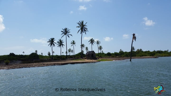 Foz do Sao Francisco - Piacabucu - Alagoas