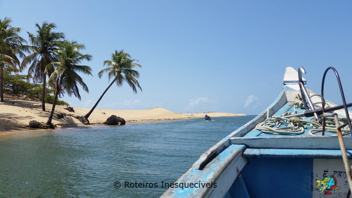 Foz do Sao Francisco - Piacabucu - Alagoas