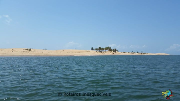 Foz do Sao Francisco - Piacabucu - Alagoas