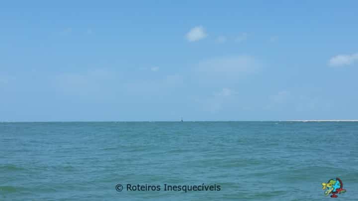 Foz do Sao Francisco - Piacabucu - Alagoas