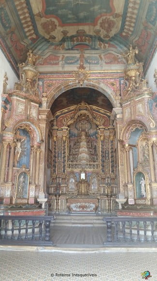 Igreja de Nossa Senhora das Correntes - Penedo - Alagoas