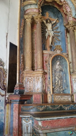 Igreja de Nossa Senhora das Correntes - Penedo - Alagoas