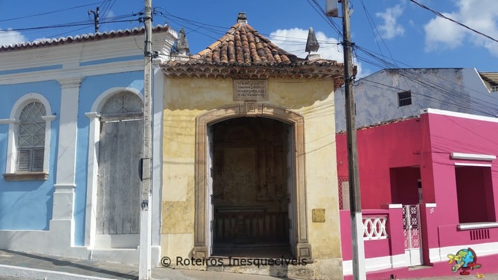 Oratorio - Penedo - Alagoas