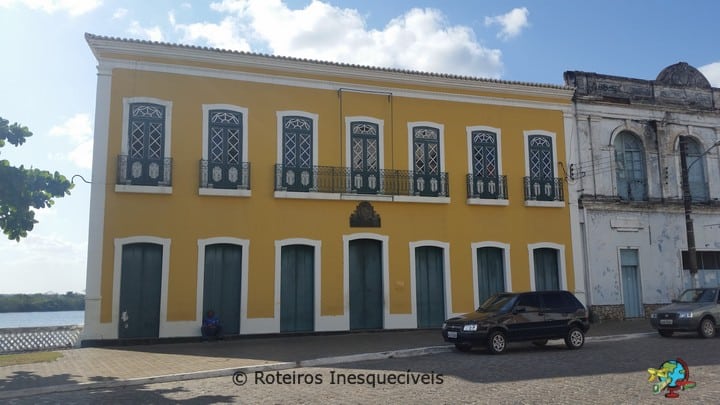 Paco Imperial - Penedo - Alagoas