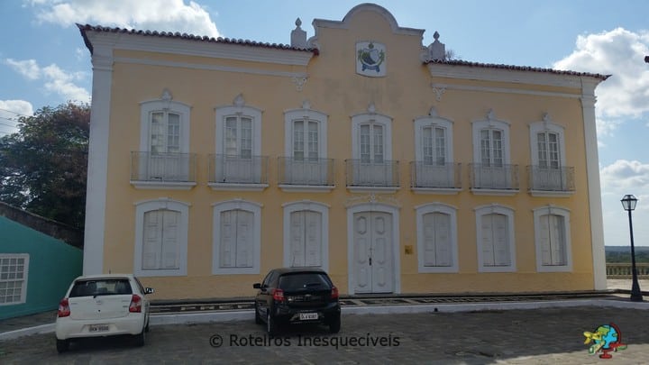 Prefeitura - Penedo - Alagoas