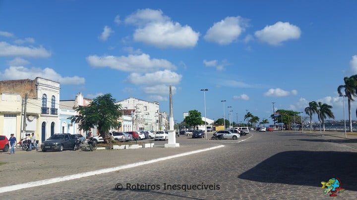 Sao Francisco - Penedo - Alagoas