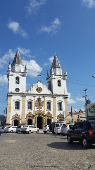 Igreja Sao Goncalo - Penedo - Alagoas