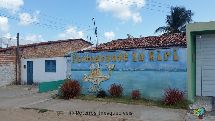 Restaurante do Siri - Piacabucu - Alagoas