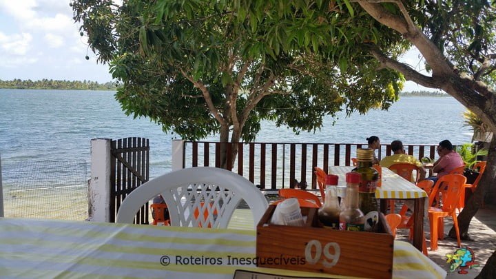 Restaurante do Siri - Piacabucu - Alagoas