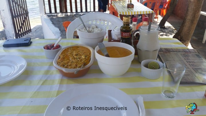 Restaurante do Siri - Piacabucu - Alagoas