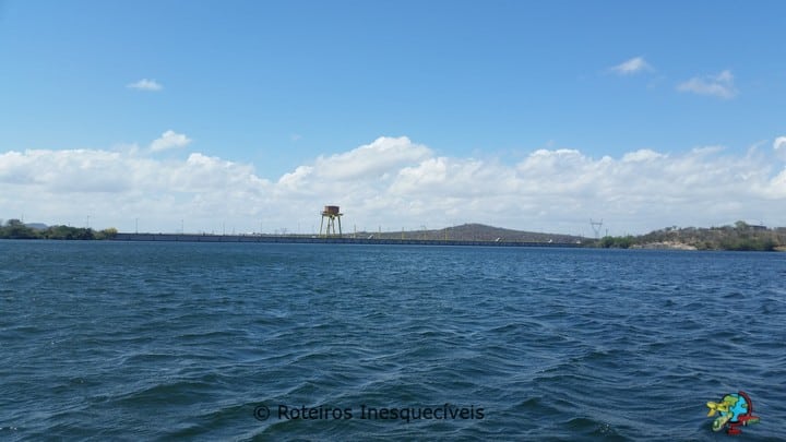 Canions do Xingo - Piranhas - Alagoas