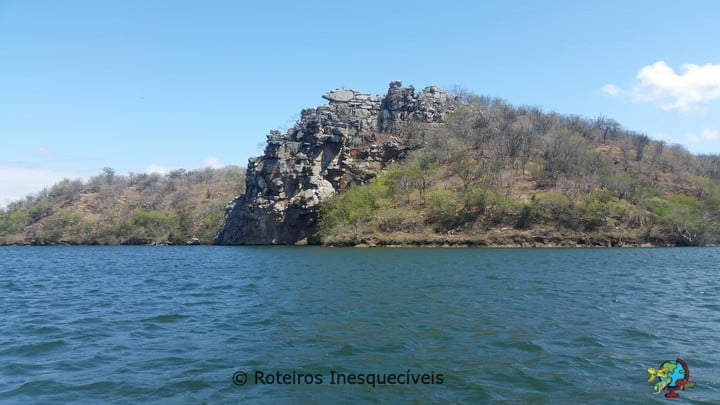 Canions do Xingo - Piranhas - Alagoas