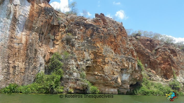 Canions do Xingo - Piranhas - Alagoas