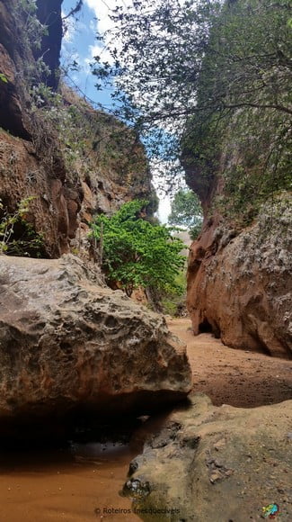 Canions do Xingo - Piranhas - Alagoas