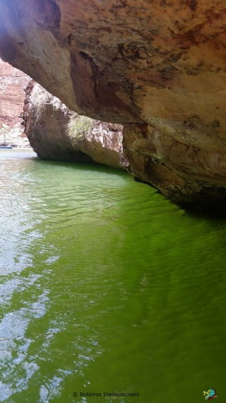Canions do Xingo - Piranhas - Alagoas