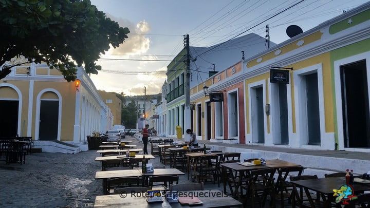 Centro Historico - Piranhas - Alagoas